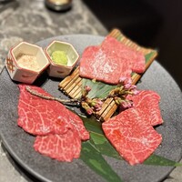 北新地焼肉 きらく - 