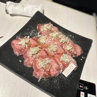 黒毛和牛焼肉きっしゃん 北新地店 - 