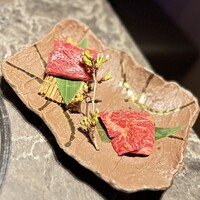 北新地焼肉 きらく - 