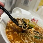 蒙古タンメン中本 - 