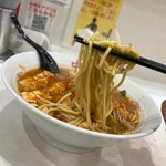 蒙古タンメン中本 渋谷店 - 