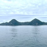 くるますし - 二神島