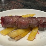 Gandarias - ステーキ串