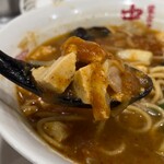 蒙古タンメン中本 - 