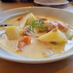 PINY - サーモンのブランケット ディルの香り