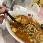 蒙古タンメン中本 - 