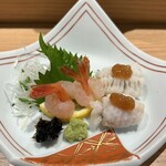 鮨やすぞう。 - 