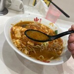 蒙古タンメン中本 - 