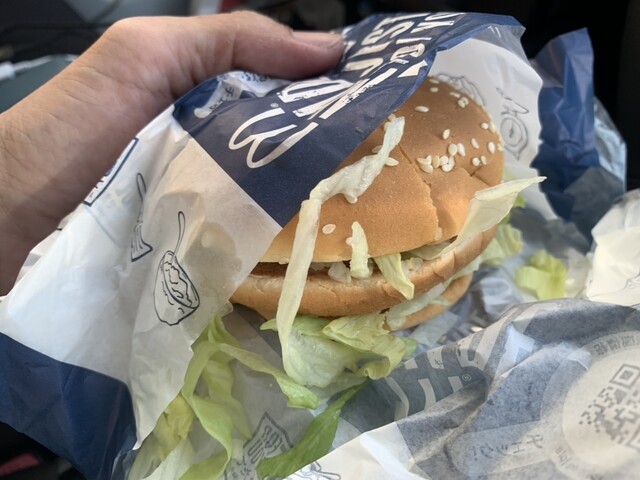マクドナルド 2号線歌島橋店 （McDonald