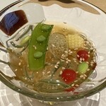 代官山 鮨 たけうち - 