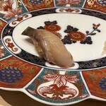 代官山 鮨 たけうち - 