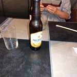 MEAT BOX - ノンアルコールビール　後から烏龍茶