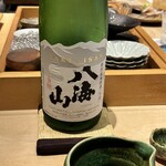 代官山 鮨 たけうち - 