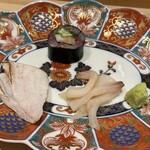 代官山 鮨 たけうち - 