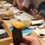 代官山 鮨 たけうち - 