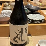 代官山 鮨 たけうち - 