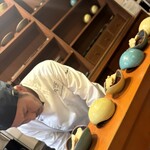 肉がみ肉へい - カウンターで味わうコース