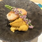 代官山 鮨 たけうち - 