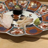 代官山 鮨 たけうち - 