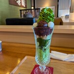 清水一芳園カフェ 京都本店 - 