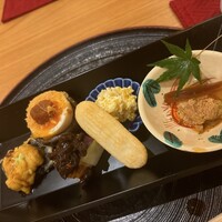 赤坂 渡なべ - 