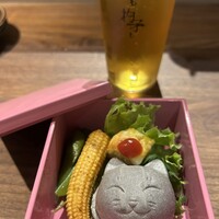 恵比寿ビストロ 猫も杓子も - 