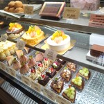 ポムドール - 全部食べたいと思いました。