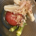 手打うどん長谷川 - 