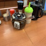 とんから亭 - スタンバイ中