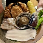 麻布十番 真田 - 