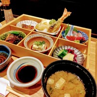 銀座米料亭 八代目儀兵衛 - 