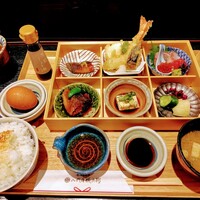 銀座米料亭 八代目儀兵衛 - 