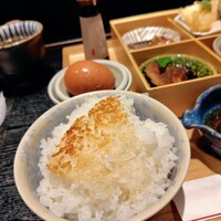 銀座米料亭 八代目儀兵衛 - 