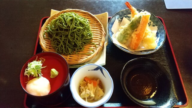 一力庵 白石蔵王 | 白石市の食堂で味わう郷土料理