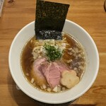 中華ソバ 篤々 - 