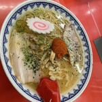 赤湯ラーメン 龍上海 赤湯本店 - 