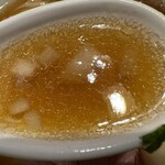 中華ソバ 篤々 - 