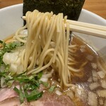 中華ソバ 篤々 - 