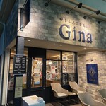 ジェラテリア ジーナ - 外観