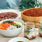 ボンサルーテ・カフェ - 