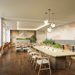 ボンサルーテ・カフェ - 