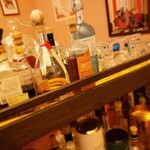 トラットリア デッラ ランテルナ マジカ - 食後酒