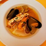 トラットリア デッラ ランテルナ マジカ - 