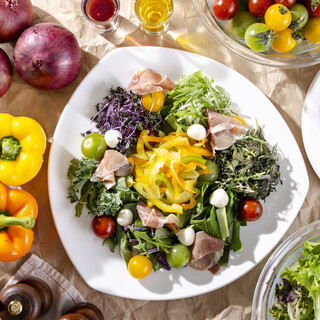 ボンサルーテ・カフェ_2