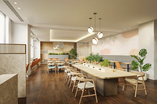 BONSALUTE CAFE photo 4