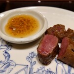 肉料理ふくなが - 