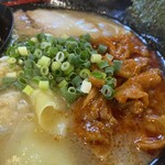 ラーメン 八卦 - 