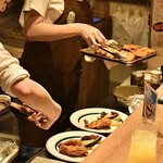 ミセスリンダのフライドチキン - 