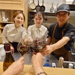 肉料理ふくなが - 