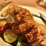 ミセスリンダのフライドチキン - 